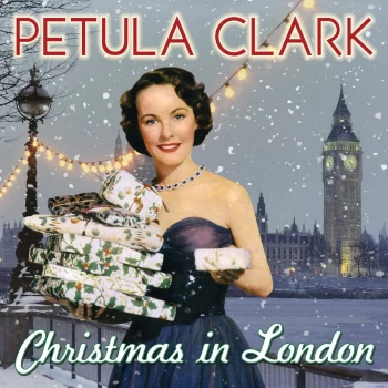 Image of Christmas in London - Petula Clark (CD)