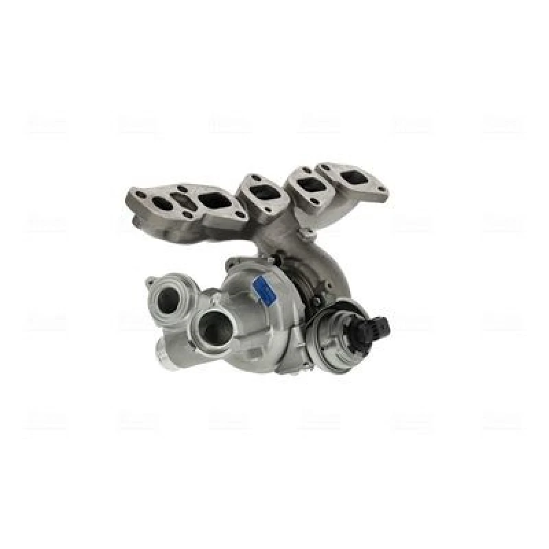 Image of NISSENS Turbocharger NISSENS 93505