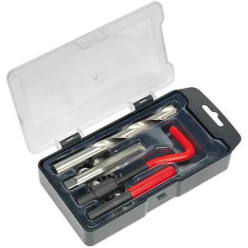 image of Sealey Thread Repair Kit Metric M14 1.25mm