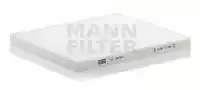 Image of Cabin Air Filter Cu2434 By Mann-Filter