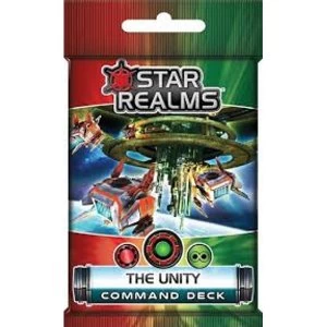 Image of Star Realms Command Deck: The Unity
