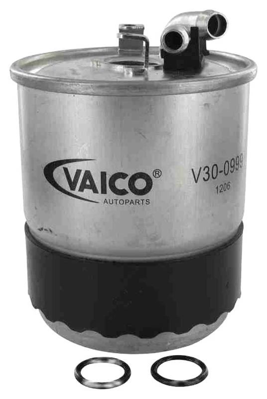 Image of VAICO V30-0999 Fuel Filter Spin-on Filter, Q+, original equipment manufacturer quality Fuel filter (9)