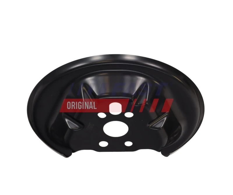 Image of FAST FT03975 Brake Disc Back Plate Rear Axle Right Sheet Steel Splash Panel,brake disc (1330)