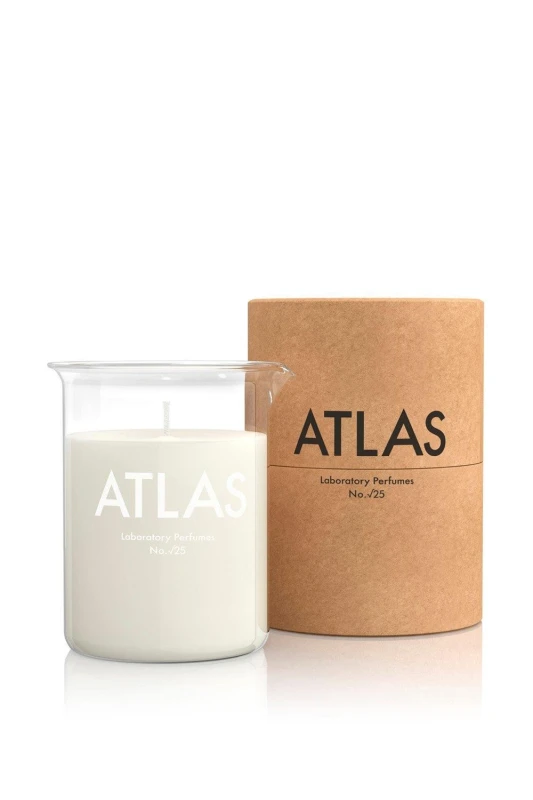 Image of Laboratory Perfumes Atlas Candle 200g