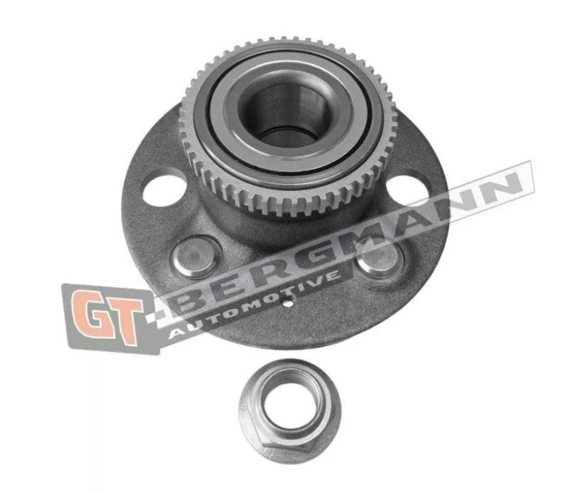 Image of A.B.S. 201015 Wheel Hub with ABS sensor ring Wheel Hub (653)