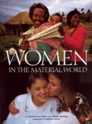 Image of women in the material world