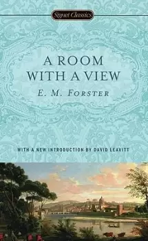 Image of A Room with a View by E. M. Forster