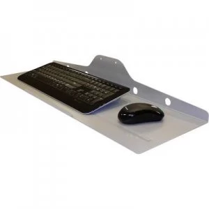 image of NewStar Keyboard and mouse holder Compatible with (series): Universal Silver