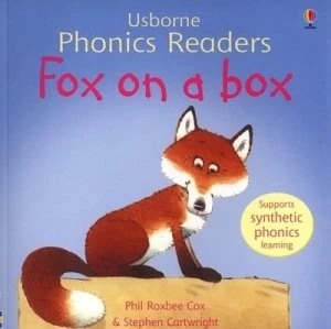 Image of Fox on a Box by Phil Roxbee Cox and Stephen Cartwright and Jenny Tyler and Marlynne Grant Paperback