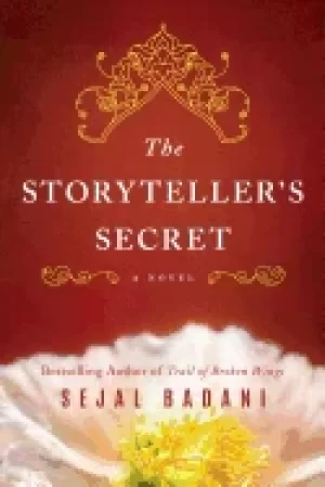 Image of storytellers secret a novel