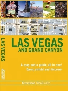Image of Las Vegas Everyman Mapguide Hardback