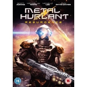 image of Metal Hurlant Resurgence Season 2 DVD