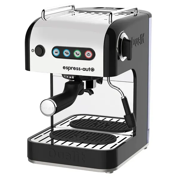 Image of Dualit EspressAuto 84516 4 In 1 Coffee Maker