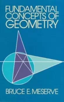 Image of Fundamental Concepts of Geometry