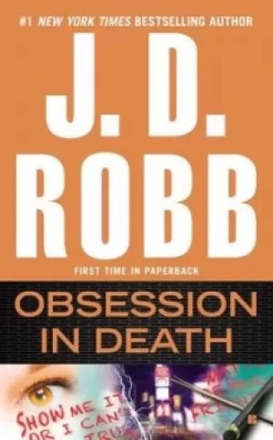 Image of Obsession in Death by J. D. Robb