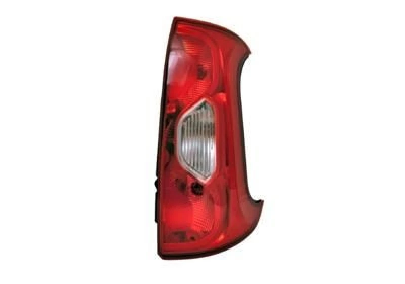 Image of VAN WEZEL 1607932 Rear light without bulb holder, Right Combination Rearlight (391)