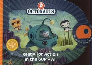 Image of Ready for Action in the Gup-A Book