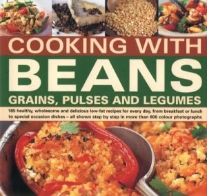 Image of Cooking with Beans Grains Pulses and Legumes by Nicola Graimes Hardback