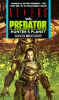 Image of Aliens vs. Predator by David Bischoff Paperback