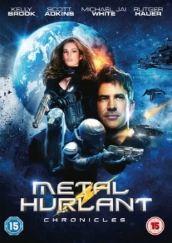 image of Metal Hurlant Chronicles: Season One DVD