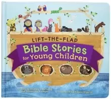 Image of Lift-The-Flap Surprise Bible Stories