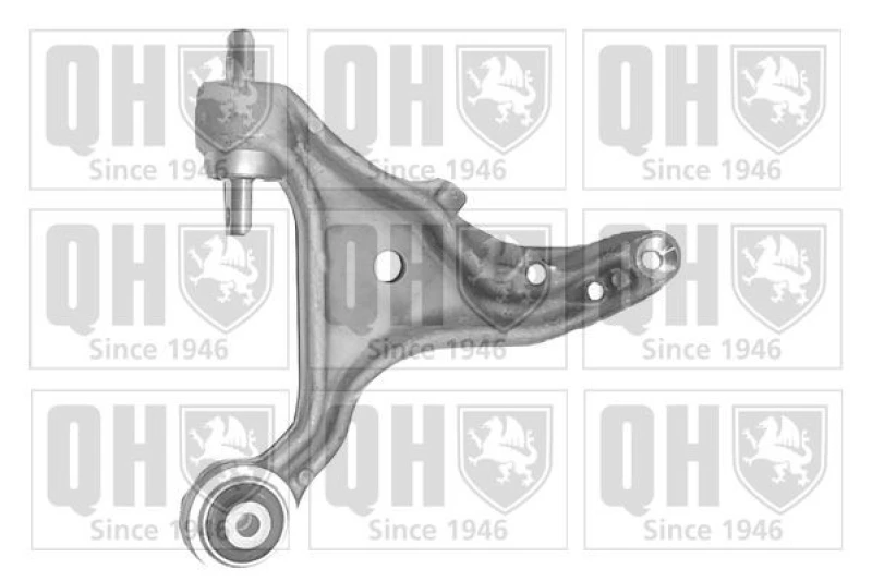 Image of QUINTON HAZELL Suspension arm QUINTON HAZELL QSA1997S
