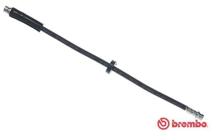 Image of BREMBO Brake hose BREMBO T 23 049