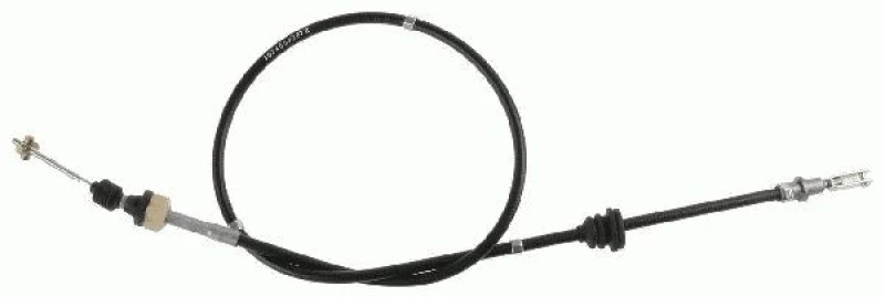 Image of Clutch Cable SACHS 3074 600 287