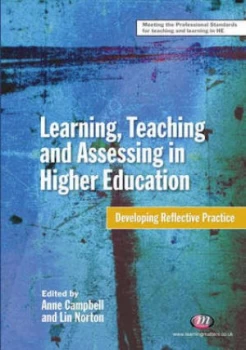 Image of Learning Teaching and Assessing in Higher Education by Anne Campbell Paperback