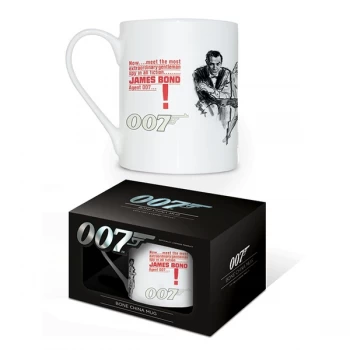 image of James Bond - Dr No Mug