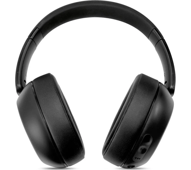 Image of MIXX StreamQ Wireless Bluetooth Headphones - Black 5060666504002