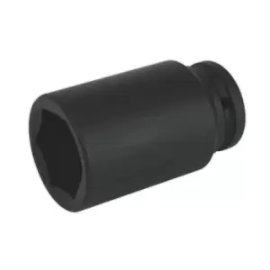 image of King Dick Impact Socket SD 3/4" Metric 6pt - 19mm