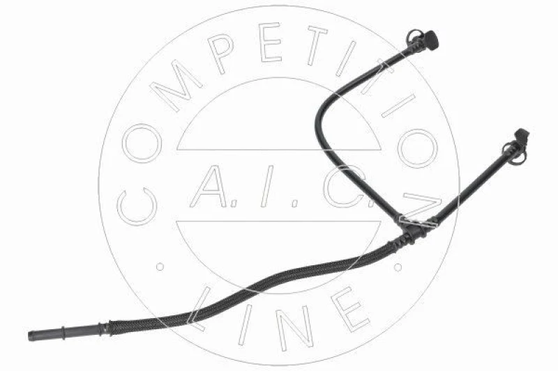 Image of Crankcase breather hose AIC 71676