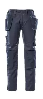 image of Mascot Workwear 17731 Unisex's Cotton, Polyester Lightweight Trousers 37in, 93cm Waist