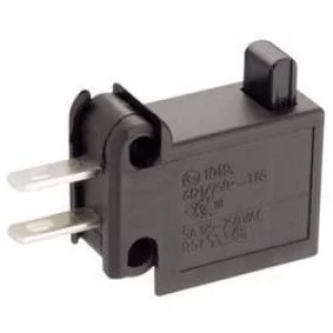 image of Microswitch 250 V AC 6 A 1 x OnOff Marquardt 10