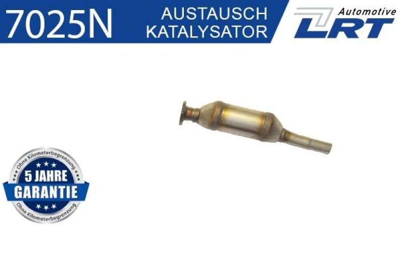 Image of LRT Catalytic converter LRT 7025N