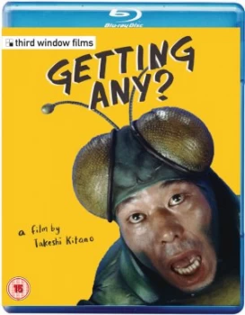 Image of Getting Any
