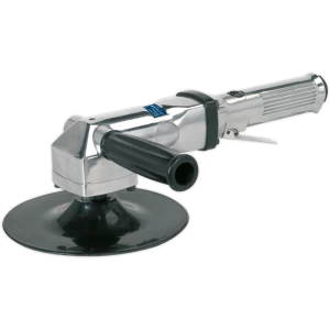 Image of Sealey SA18/S Air Sander 180mm Disc