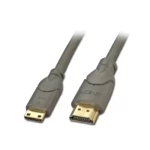 Image of Lindy Mini HDMI to HDMI Cable 2m