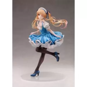 Image of Saekano the Movie: Finale Statue 1/7 Eriri Spencer Sawamura Maid Ver. 23cm