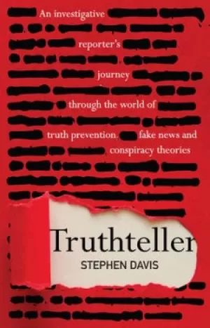 Image of Truthteller by Stephen Davis