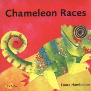 Image of Chameleon Races by Laura Hambleton Book