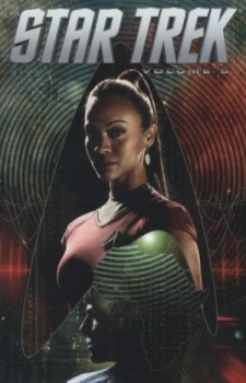 Image of Star Trek. Volume 5 by Mike Johnson Paperback
