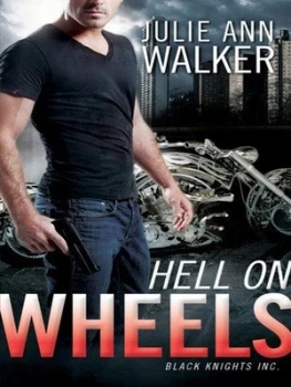 Image of Hell on Wheels by Julie Ann Walker Book
