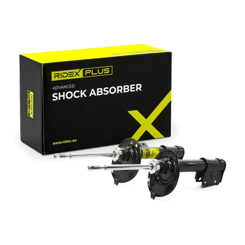 Image of RIDEX PLUS Shock absorber RIDEX PLUS 854S1903P