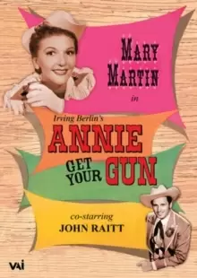 image of Irving Berlins Annie Get Your Gun