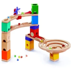 Image of Hape Race to the Finish Playset