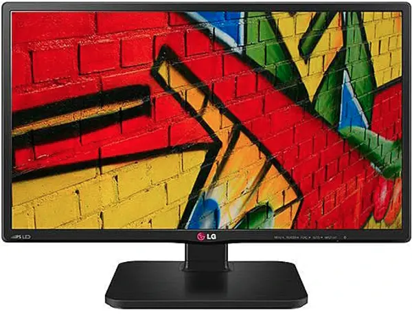 Image of LG 23.8" 24BK450H-B Full HD LCD Monitor