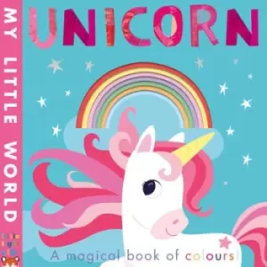 Image of Unicorn by Patricia Hegarty