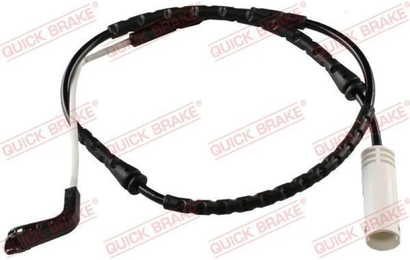 Image of QUICK BRAKE Brake pad wear sensor QUICK BRAKE WS 0259 A